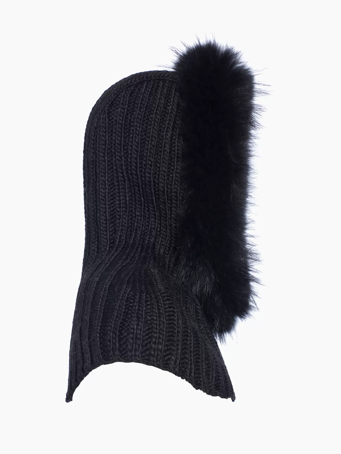 Goldbergh Accessories | Hats & Beanies^NAOMI Hooded Scarf Faux Border