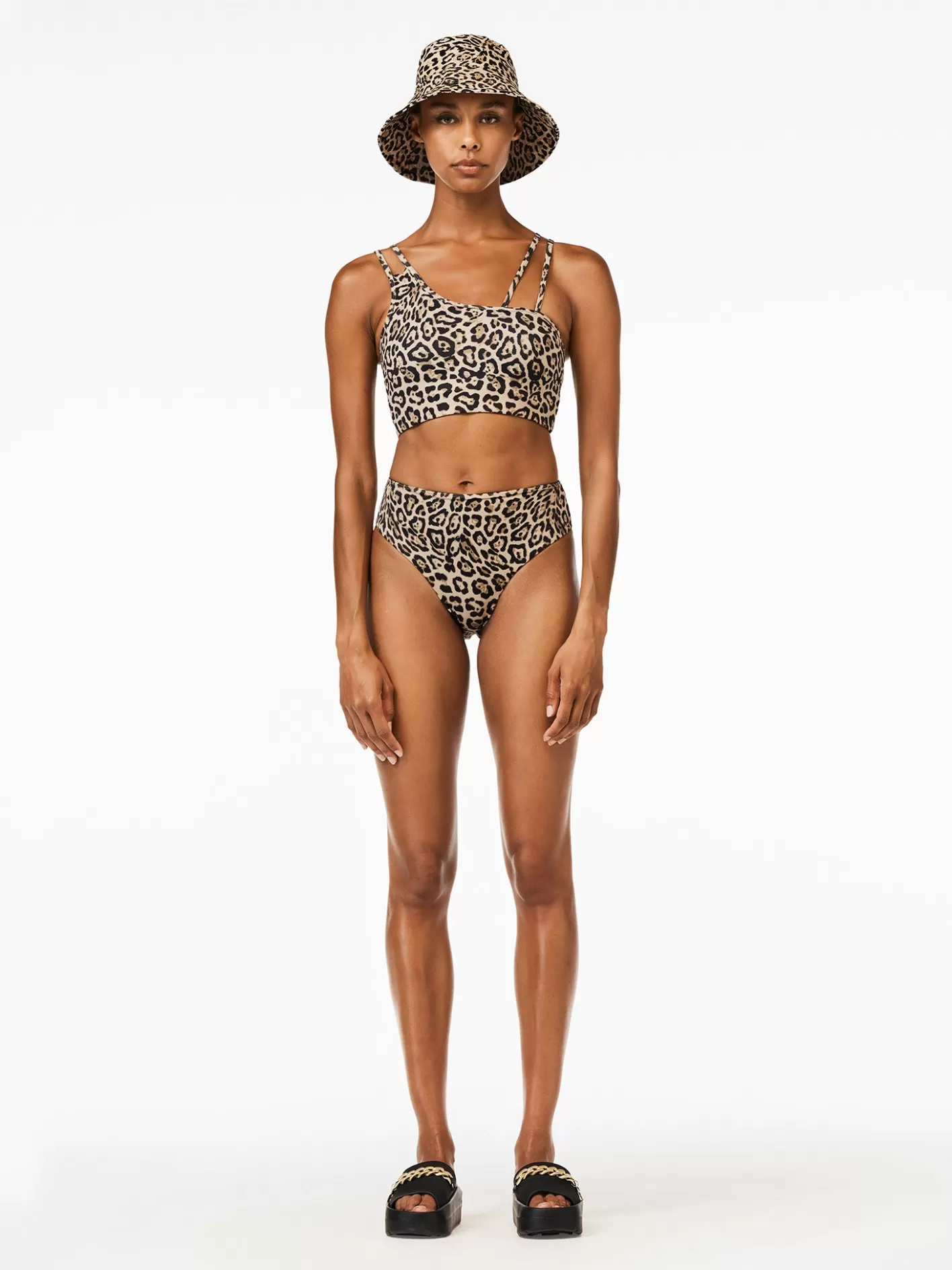 Goldbergh Swimwear^POOLSCAPE Bikini Bottom