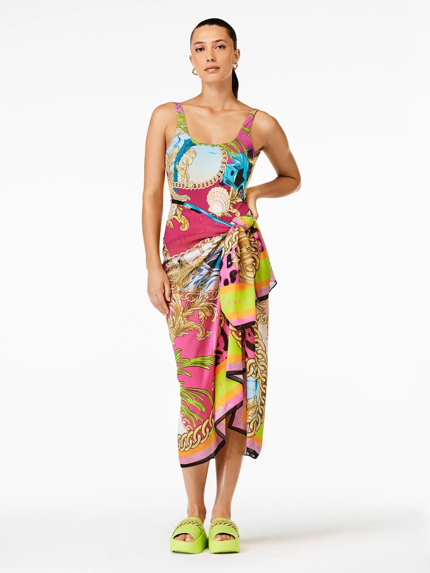 Goldbergh Swimwear^POOLSIDE Pareo