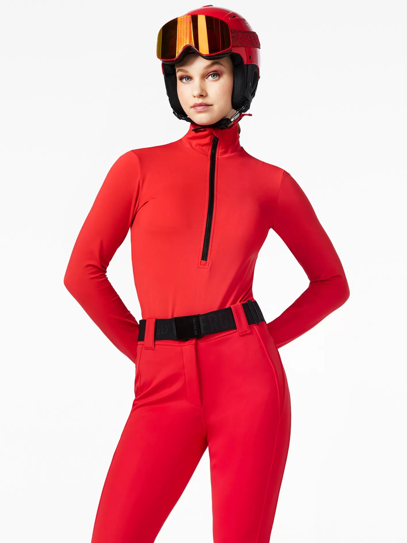 Goldbergh Longsleeves & T-Shirts | Ski Pullies^POPPY Ski Body