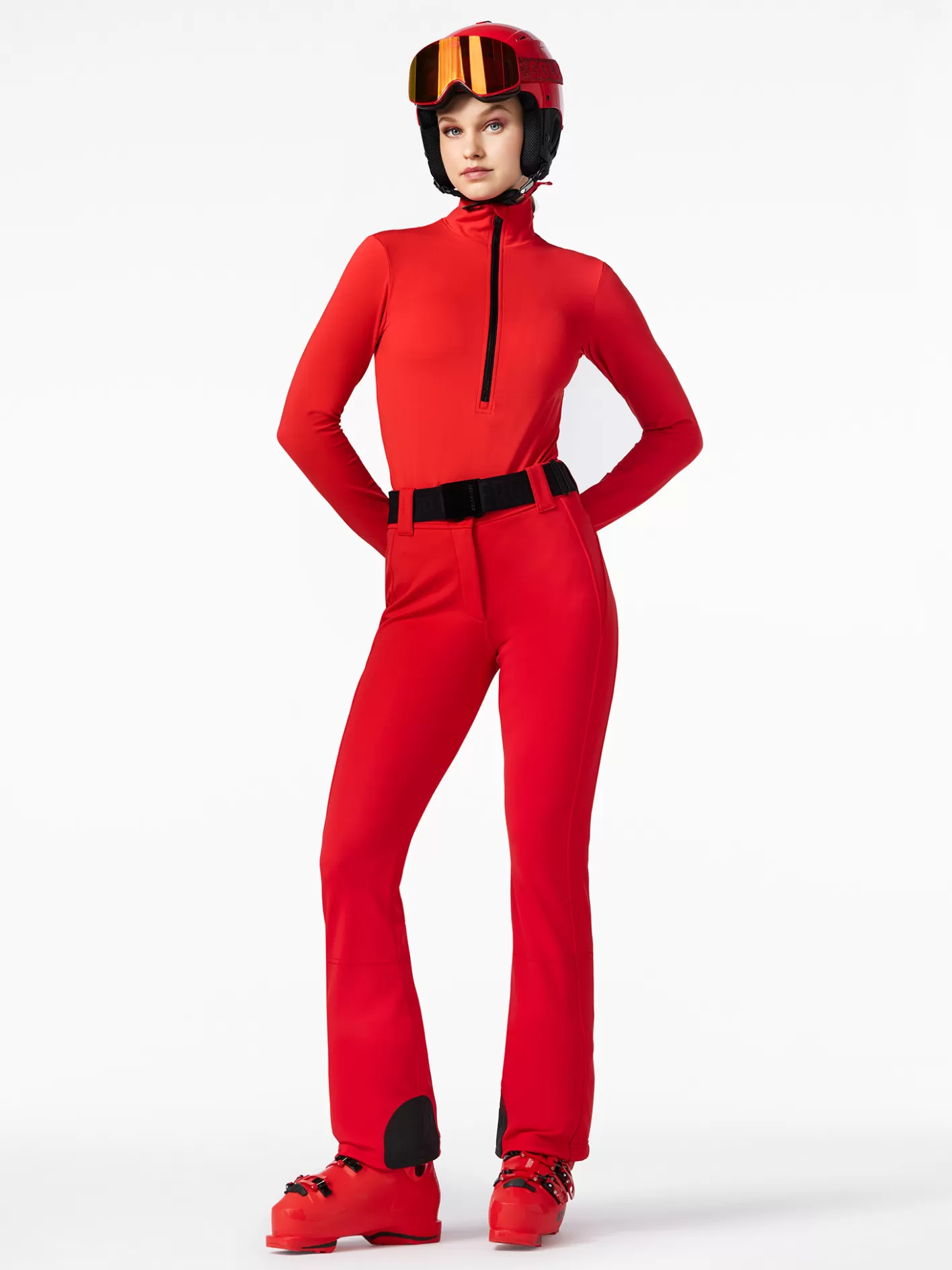 Goldbergh Longsleeves & T-Shirts | Ski Pullies^POPPY Ski Body