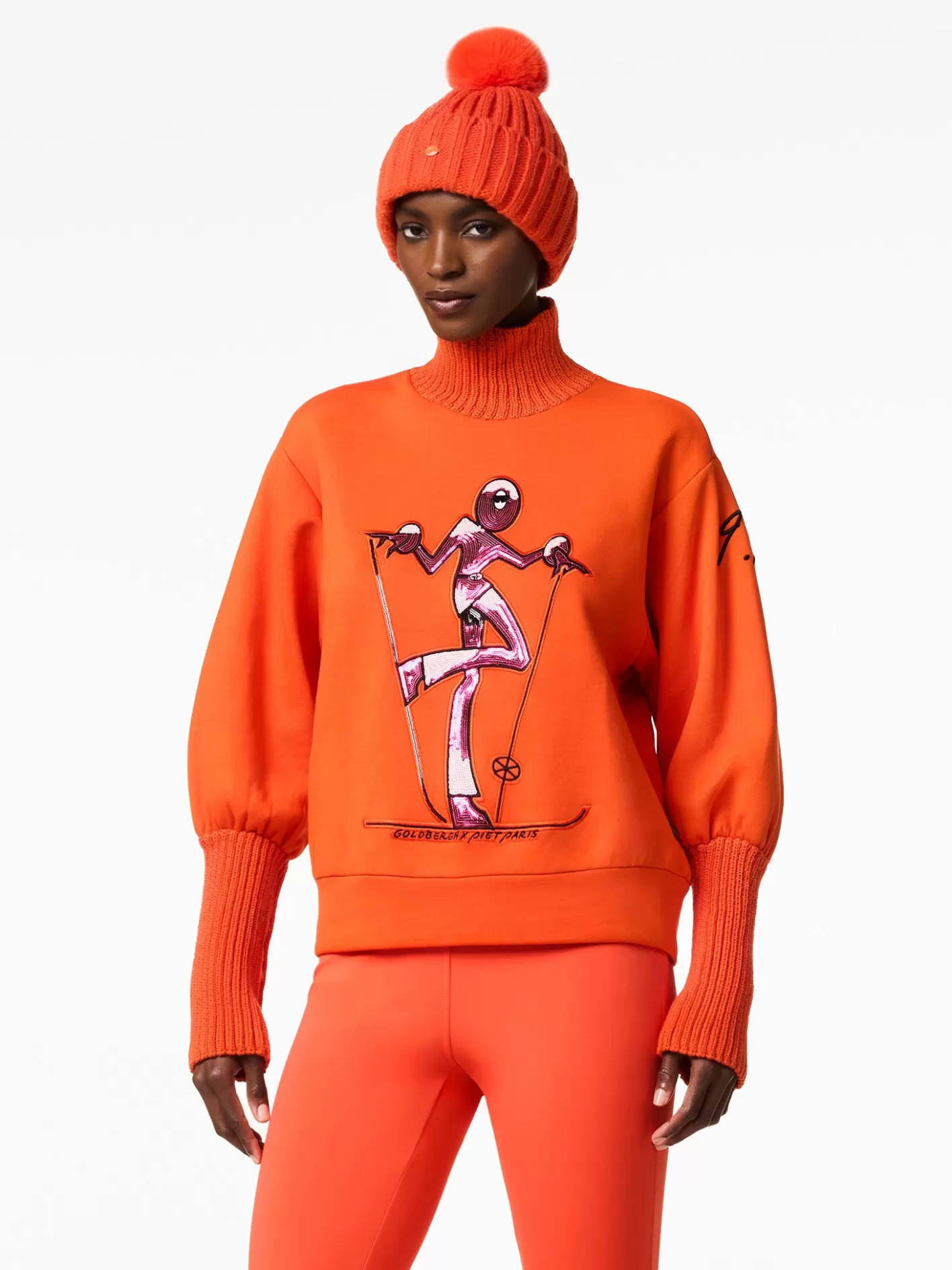 Goldbergh Chalet Wear | Sweaters & Hoodies^PRET À PORTER Turtle Neck Sweater
