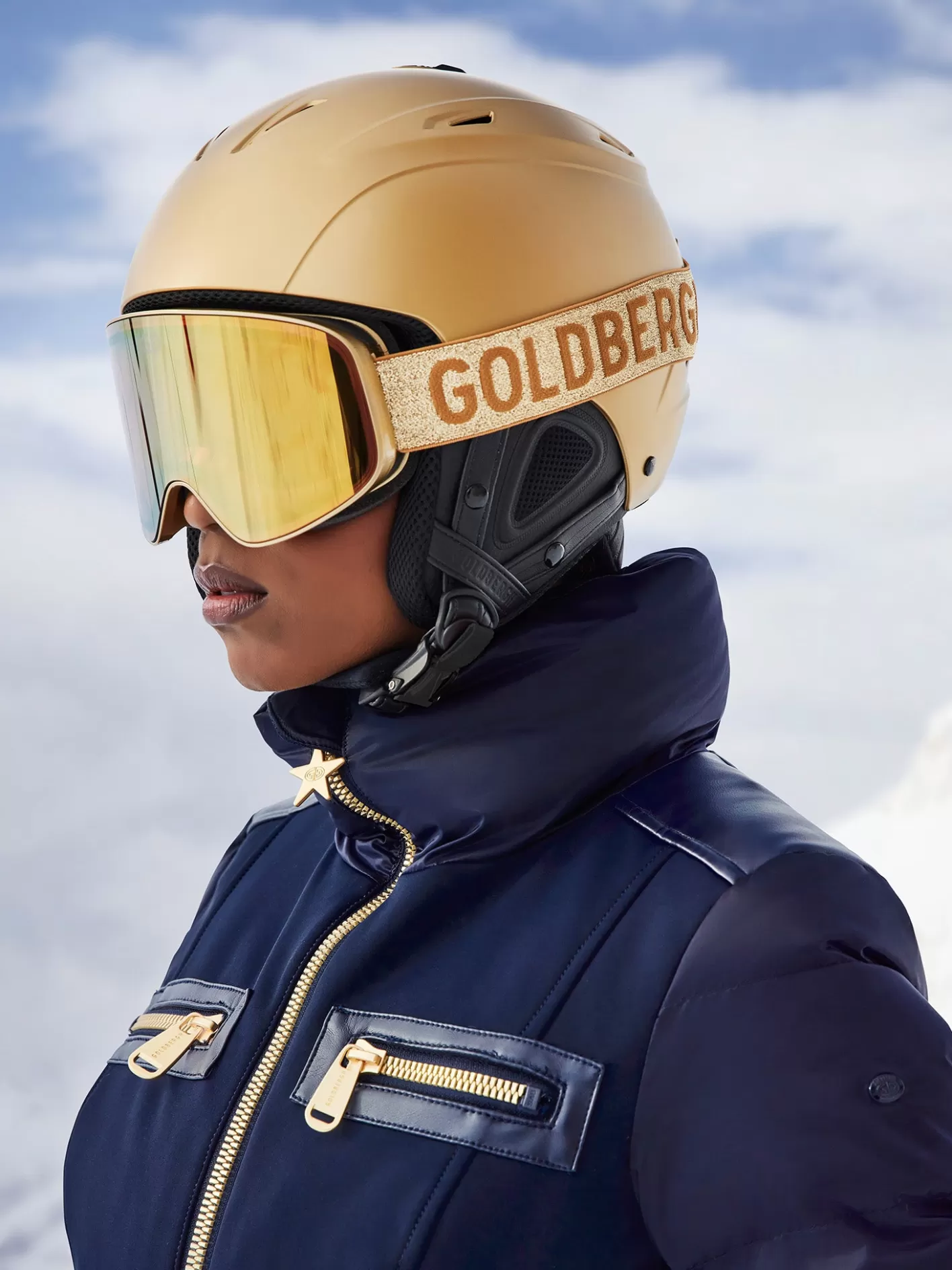 Goldbergh Accessories | Helmets & Goggles^PROTÉGÉ Goggle