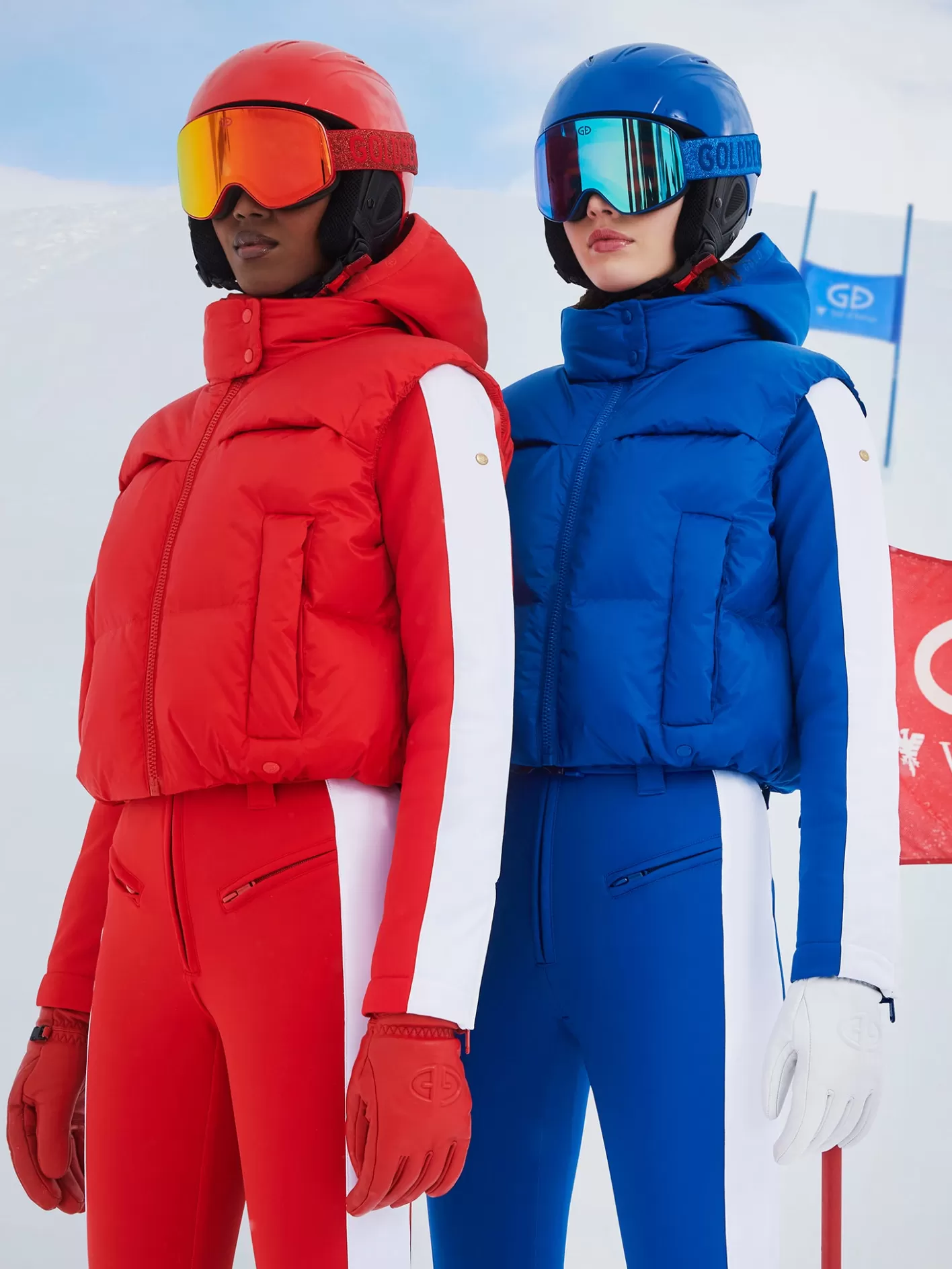 Goldbergh Accessories | Helmets & Goggles^PROTÉGÉ Goggle
