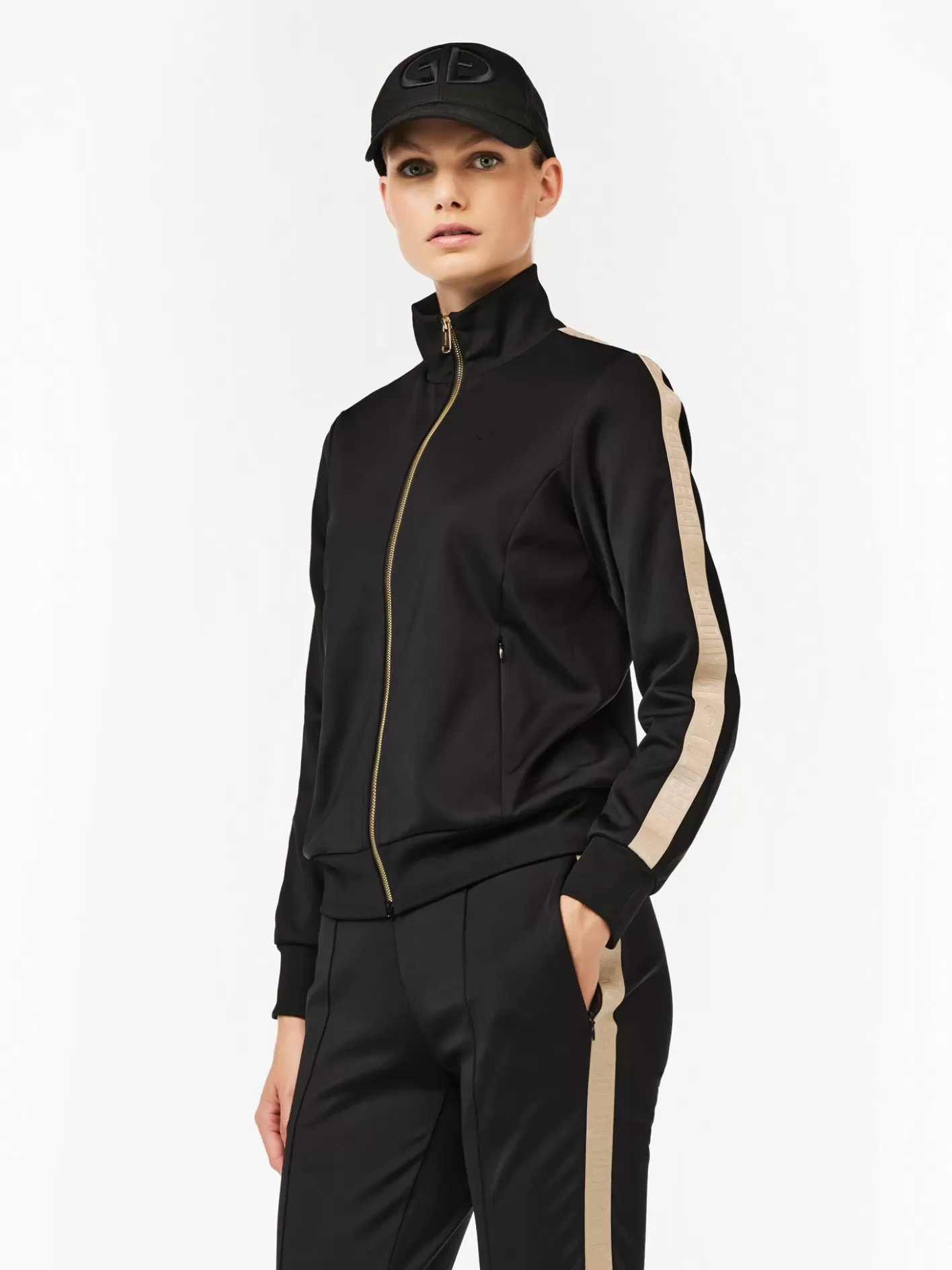 Goldbergh Vests | Matching Sets^QUINN Track Jacket