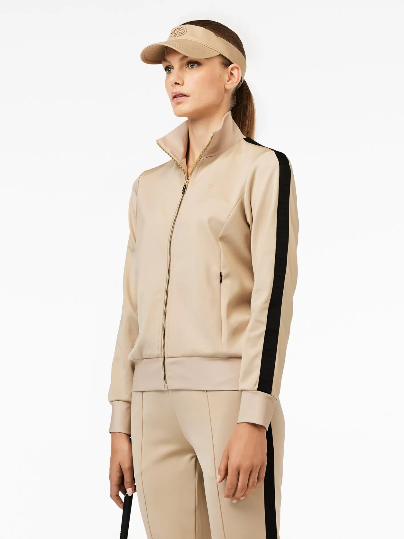 Goldbergh Vests | Matching Sets^QUINN Track Jacket