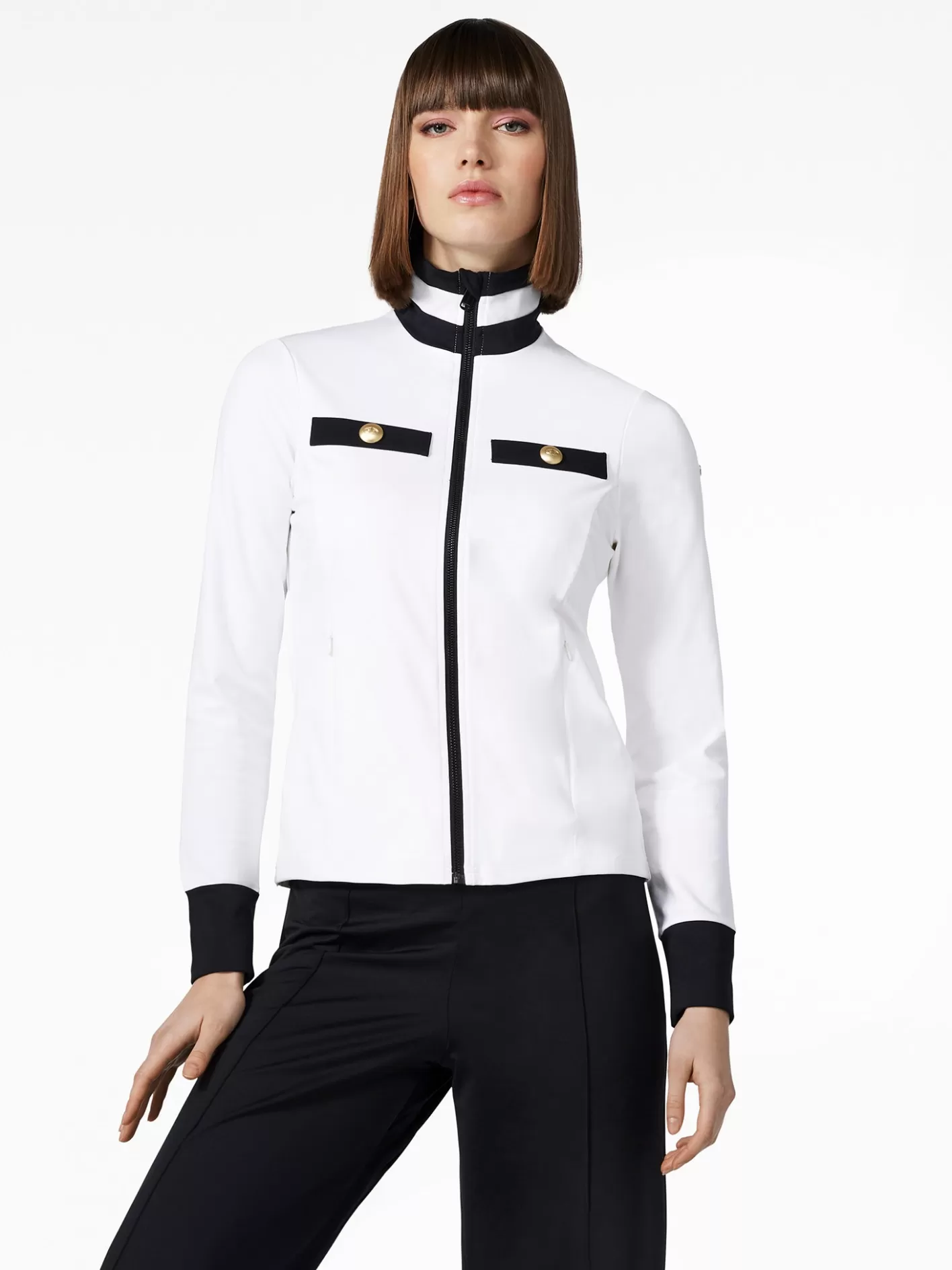 Goldbergh Longsleeves & T-Shirts^RENÉE Full Zip Cardigan