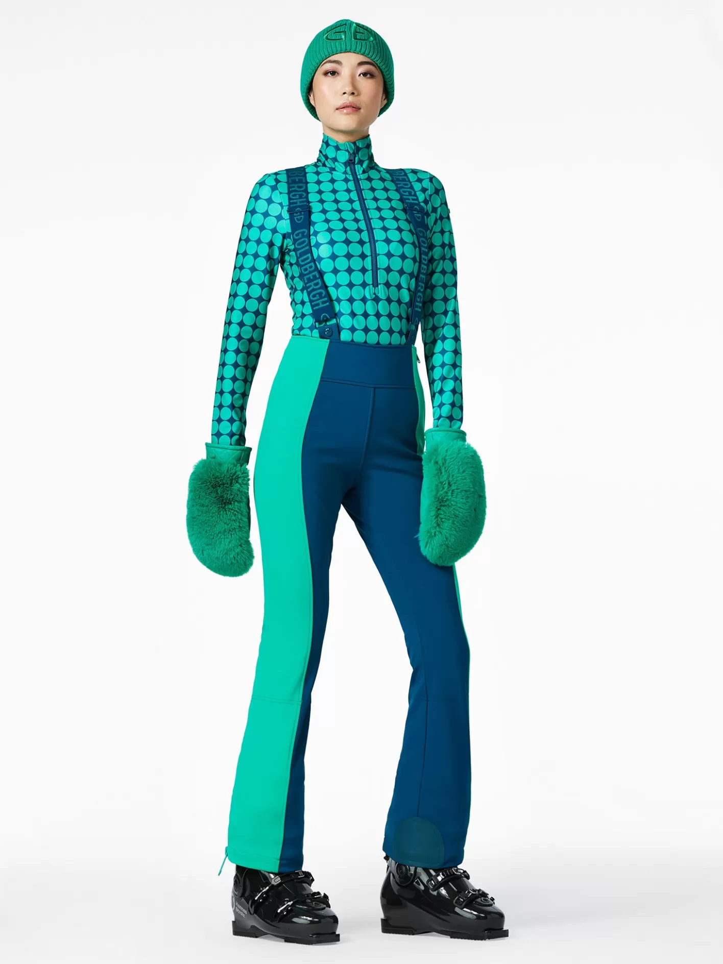 Goldbergh Ski Pants^RETRO Ski Pants
