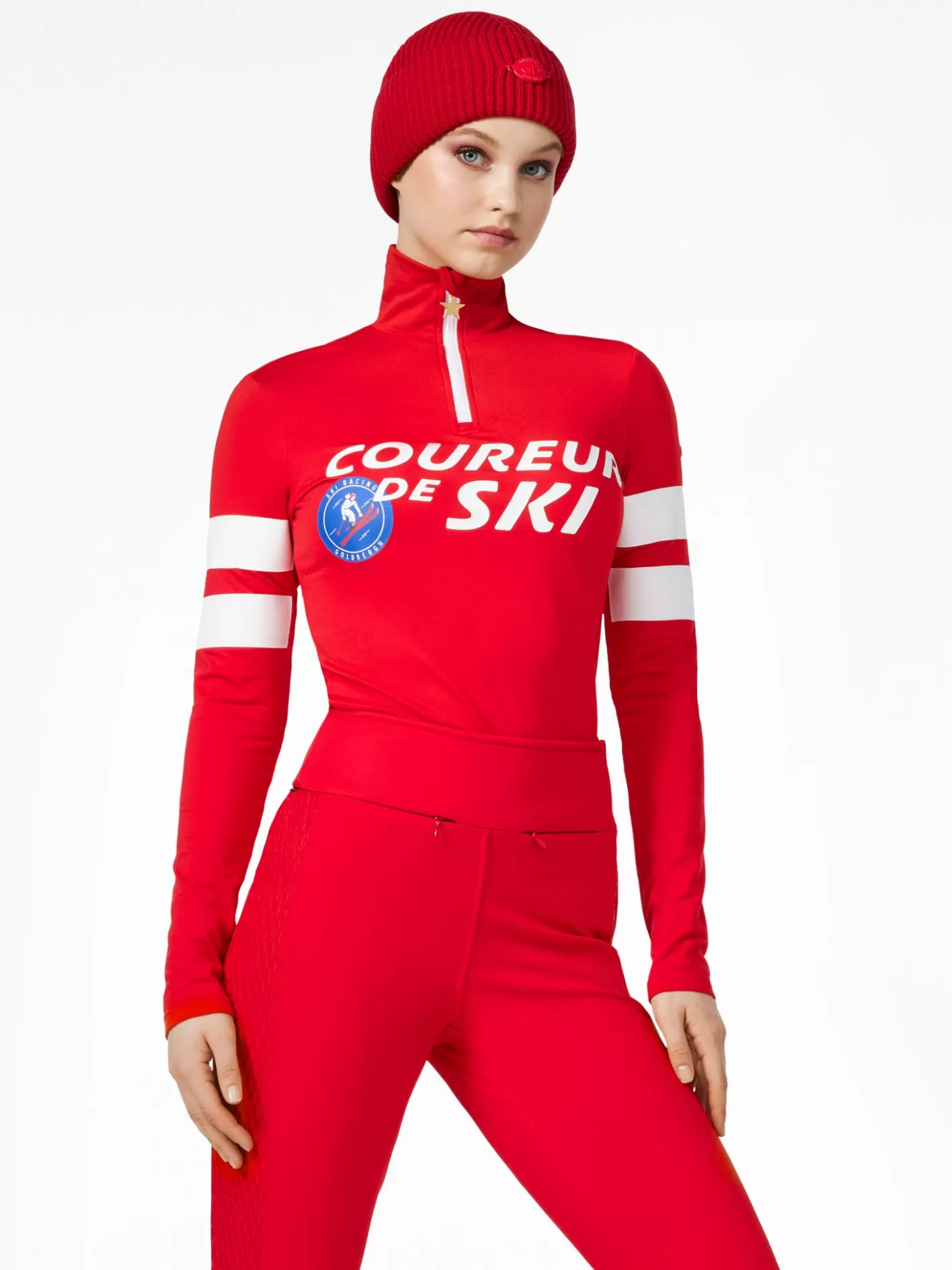 Goldbergh Longsleeves & T-Shirts | Ski Pullies^RIDER Ski Pully