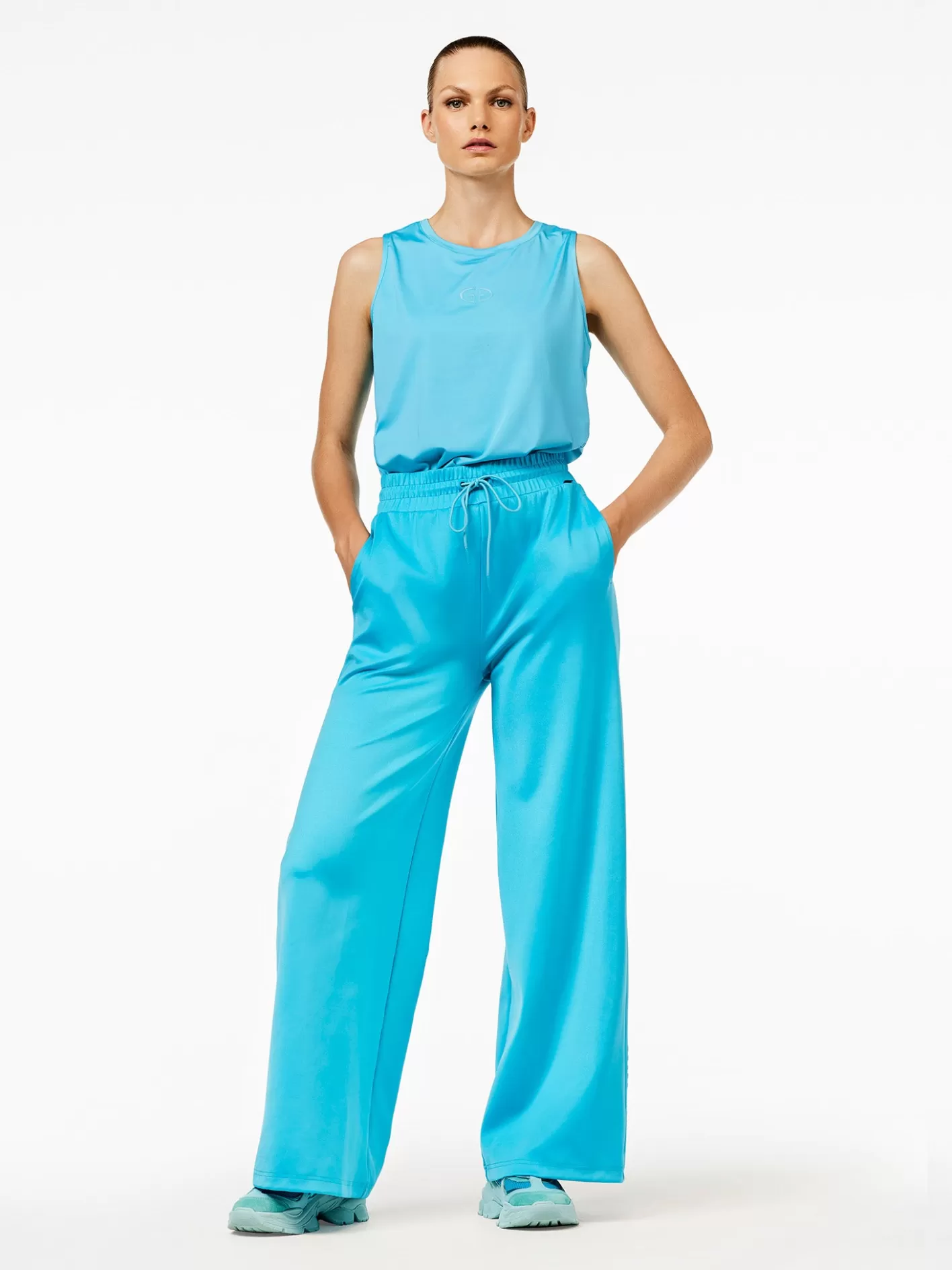 Goldbergh Matching Sets | Trousers And Pants^ROSA Long Pants