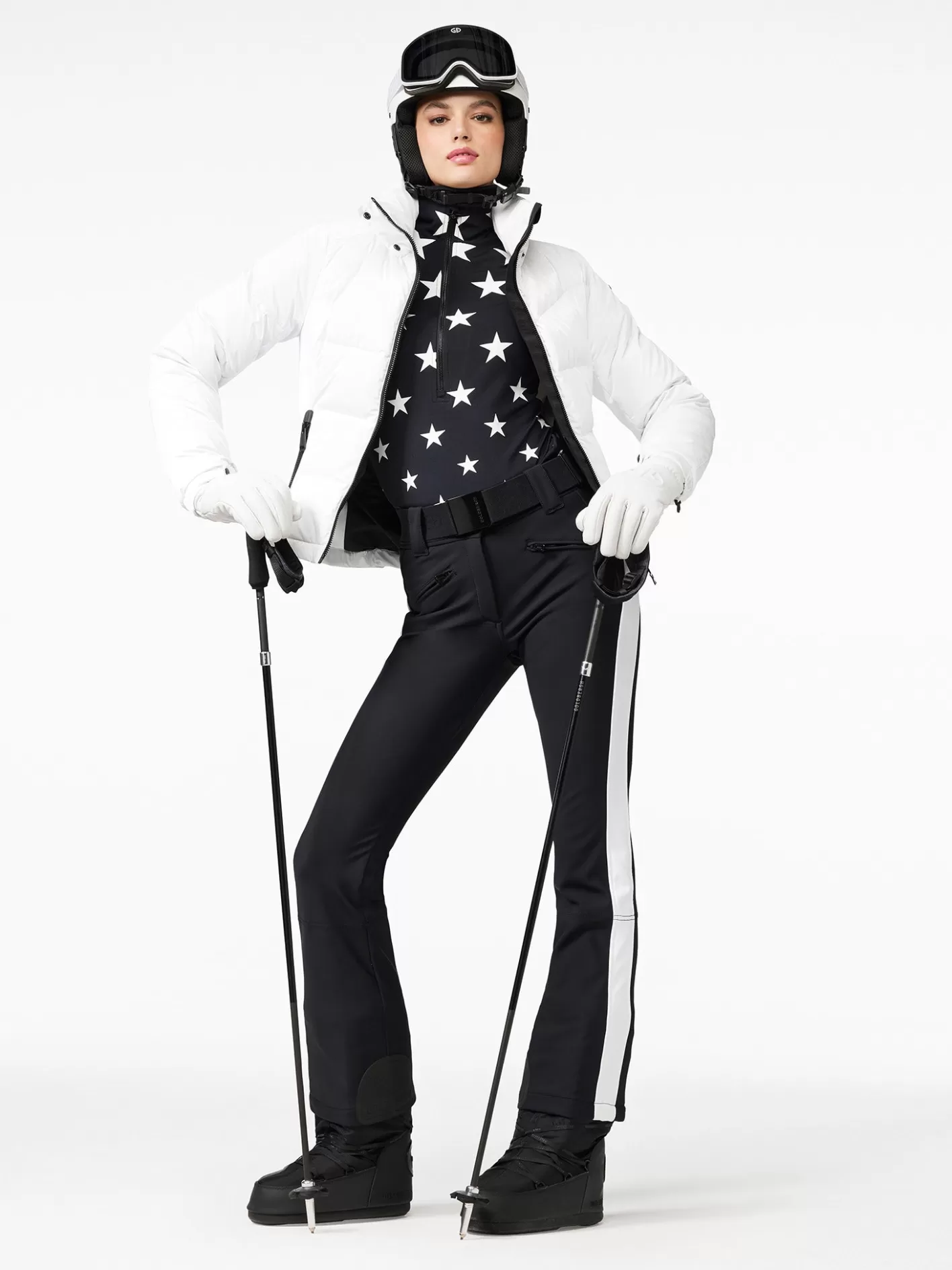 Goldbergh Ski Pants^RUNNER Ski Pants