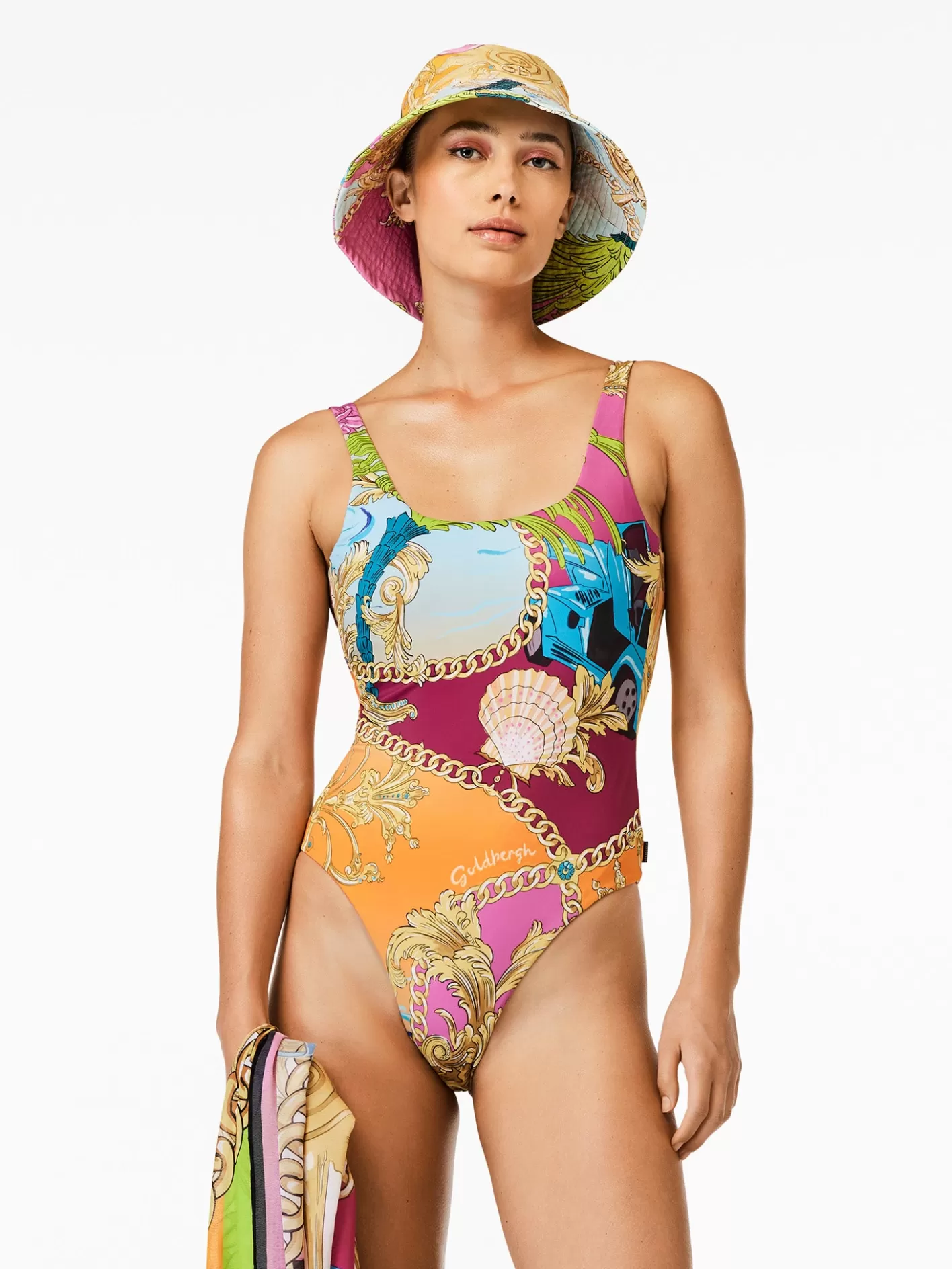 Goldbergh Swimwear^SOUTH BEACH Bathing Suit