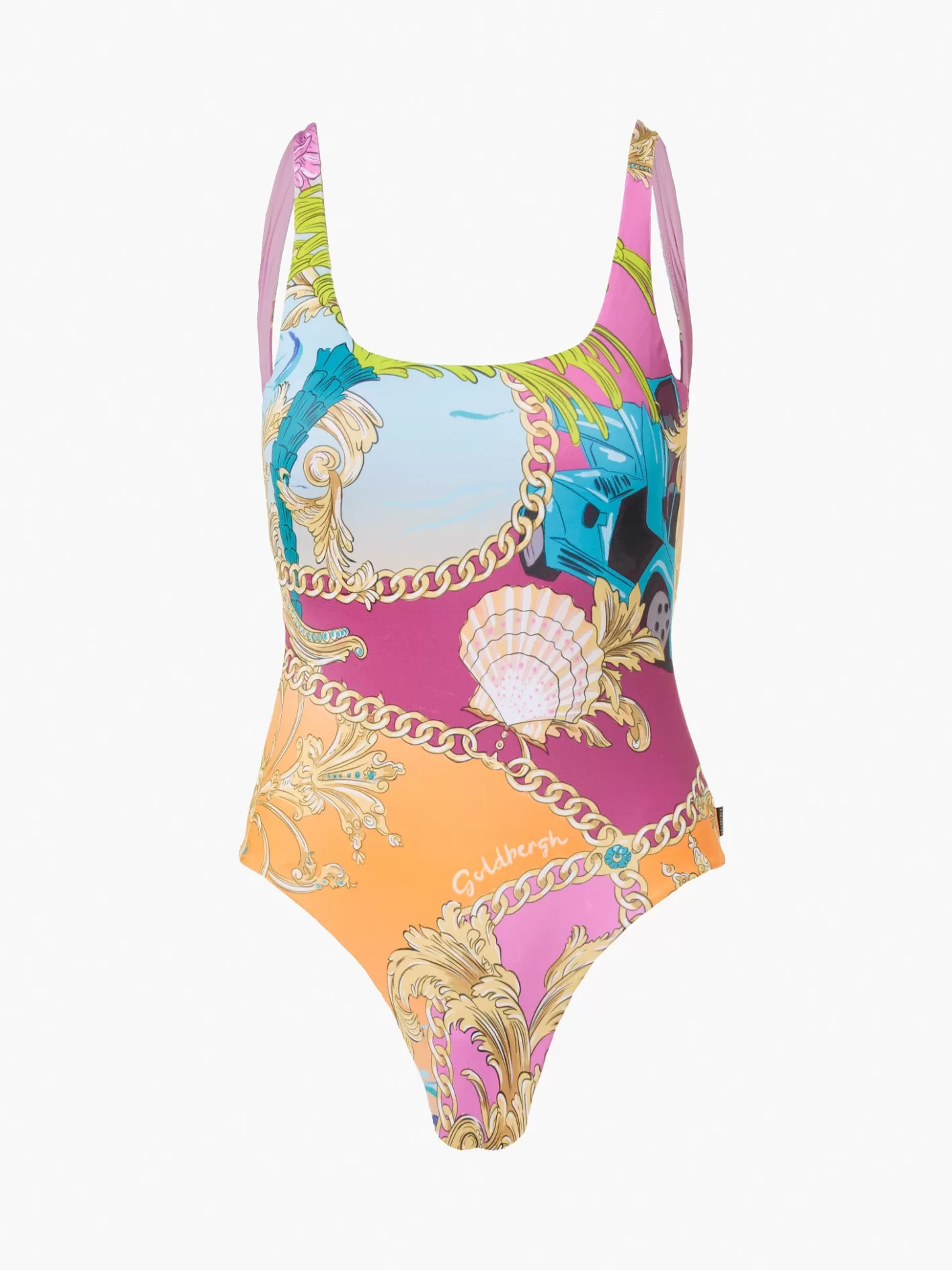 Goldbergh Swimwear^SOUTH BEACH Bathing Suit