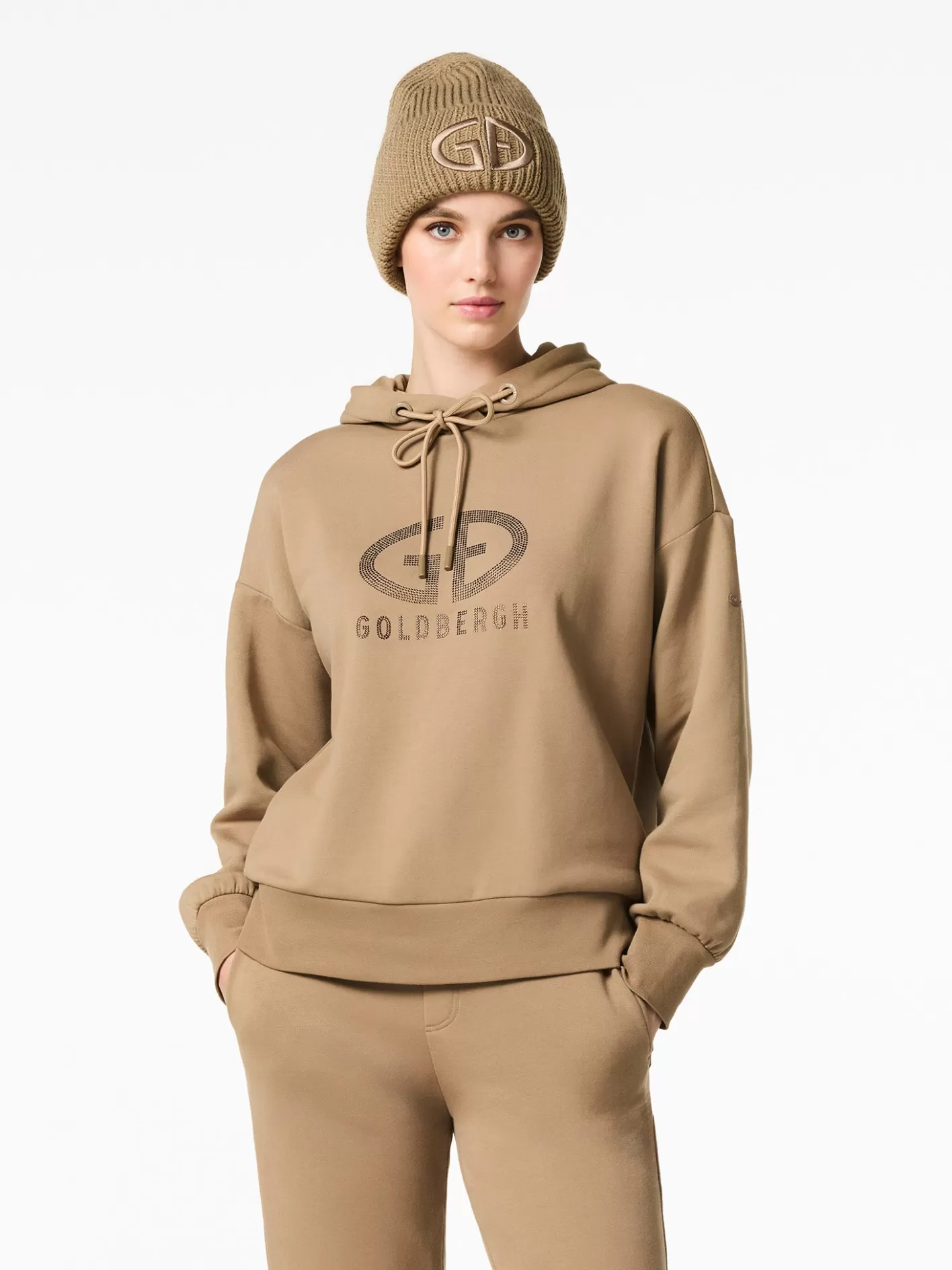 Goldbergh Chalet Wear | Sweaters & Hoodies^SPARKLING Hooded Sweater
