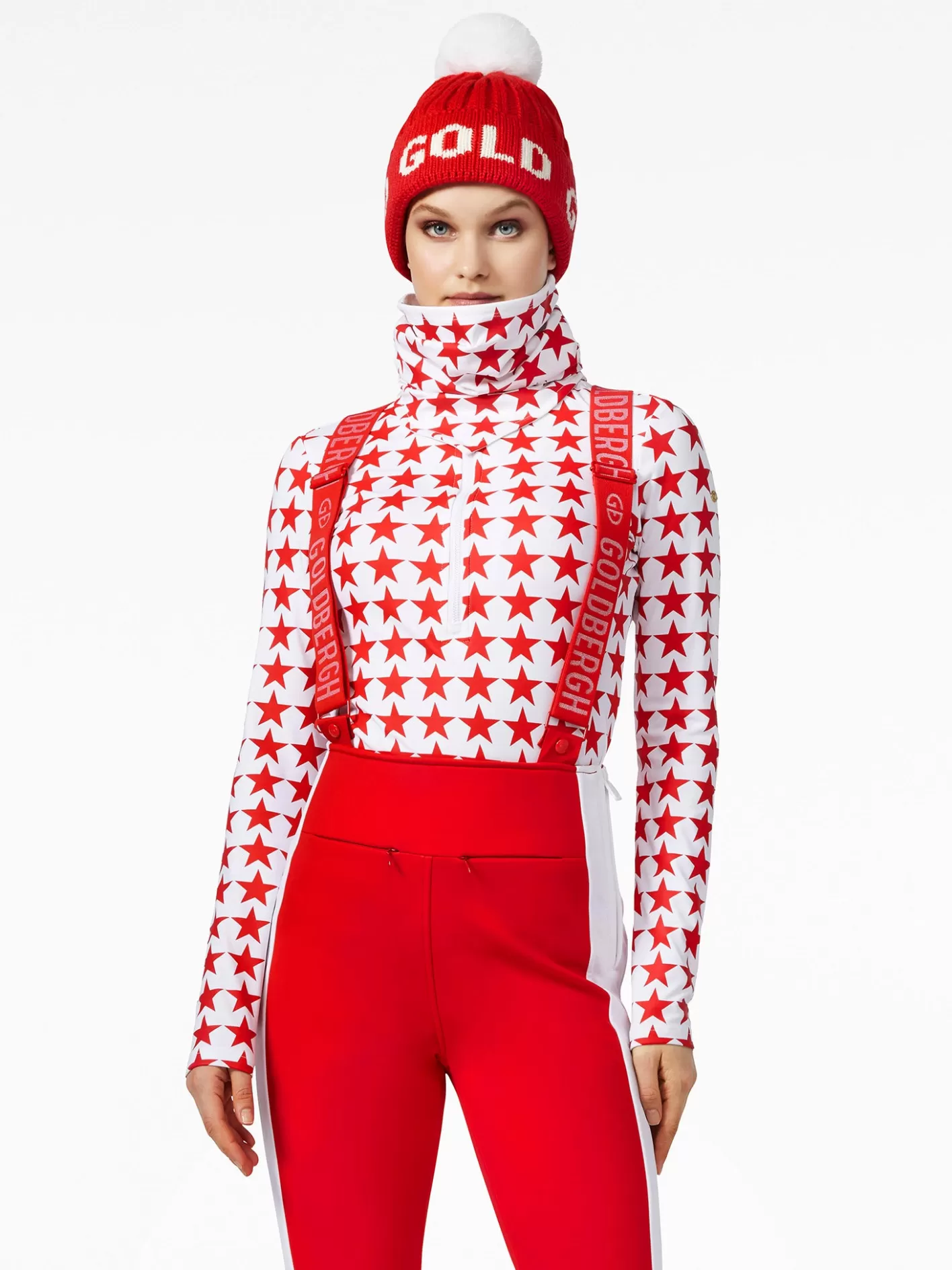 Goldbergh Longsleeves & T-Shirts^SPORTIF Ski Pully