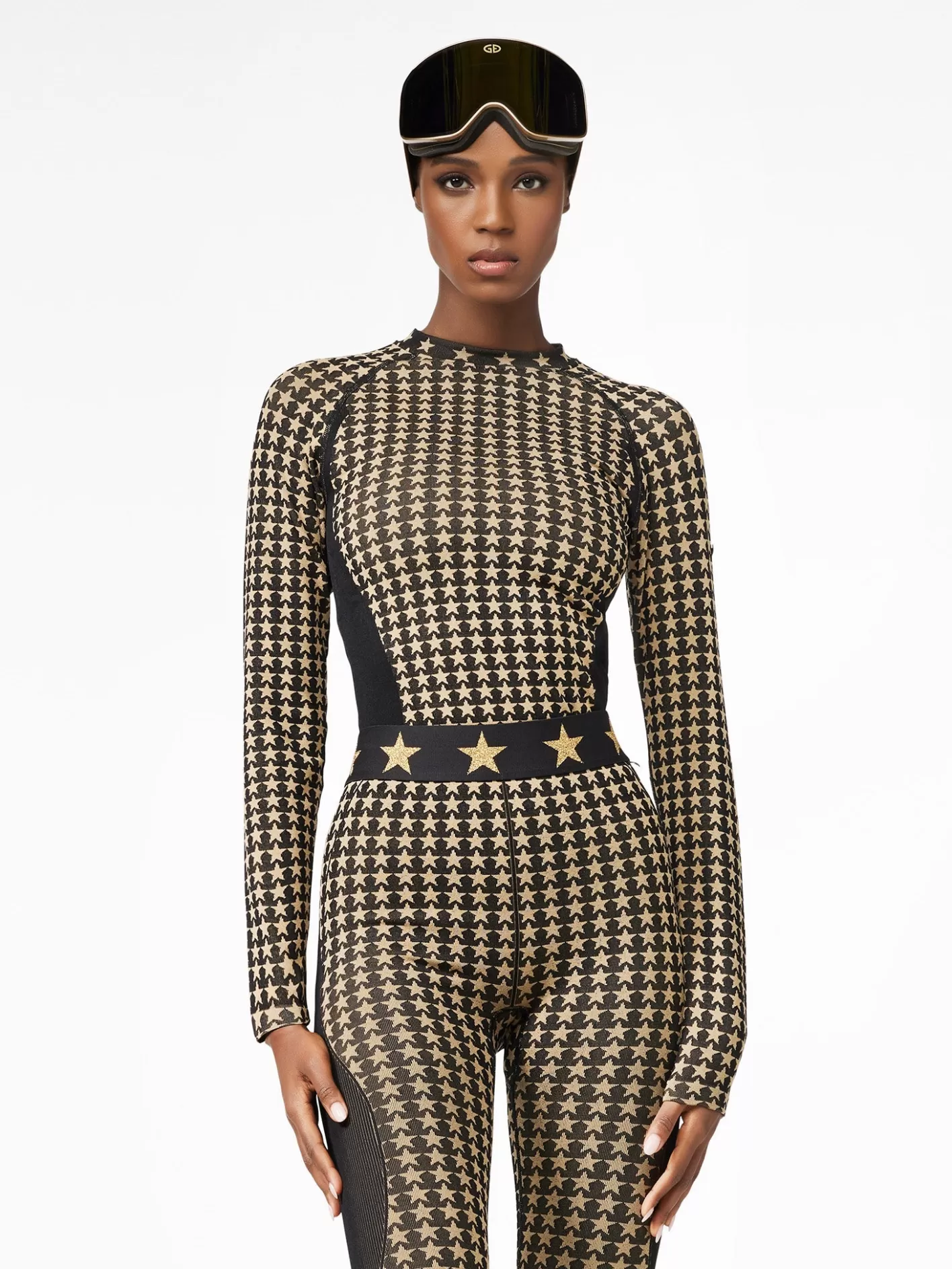 Goldbergh Ski Baselayers^Starlet Baselayer Long Sleeve