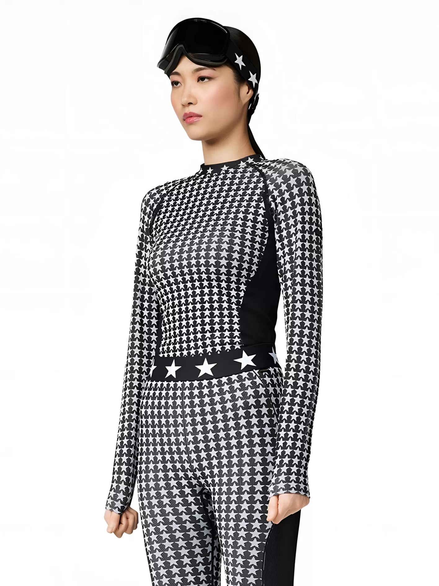 Goldbergh Ski Baselayers^Starlet Baselayer Long Sleeve