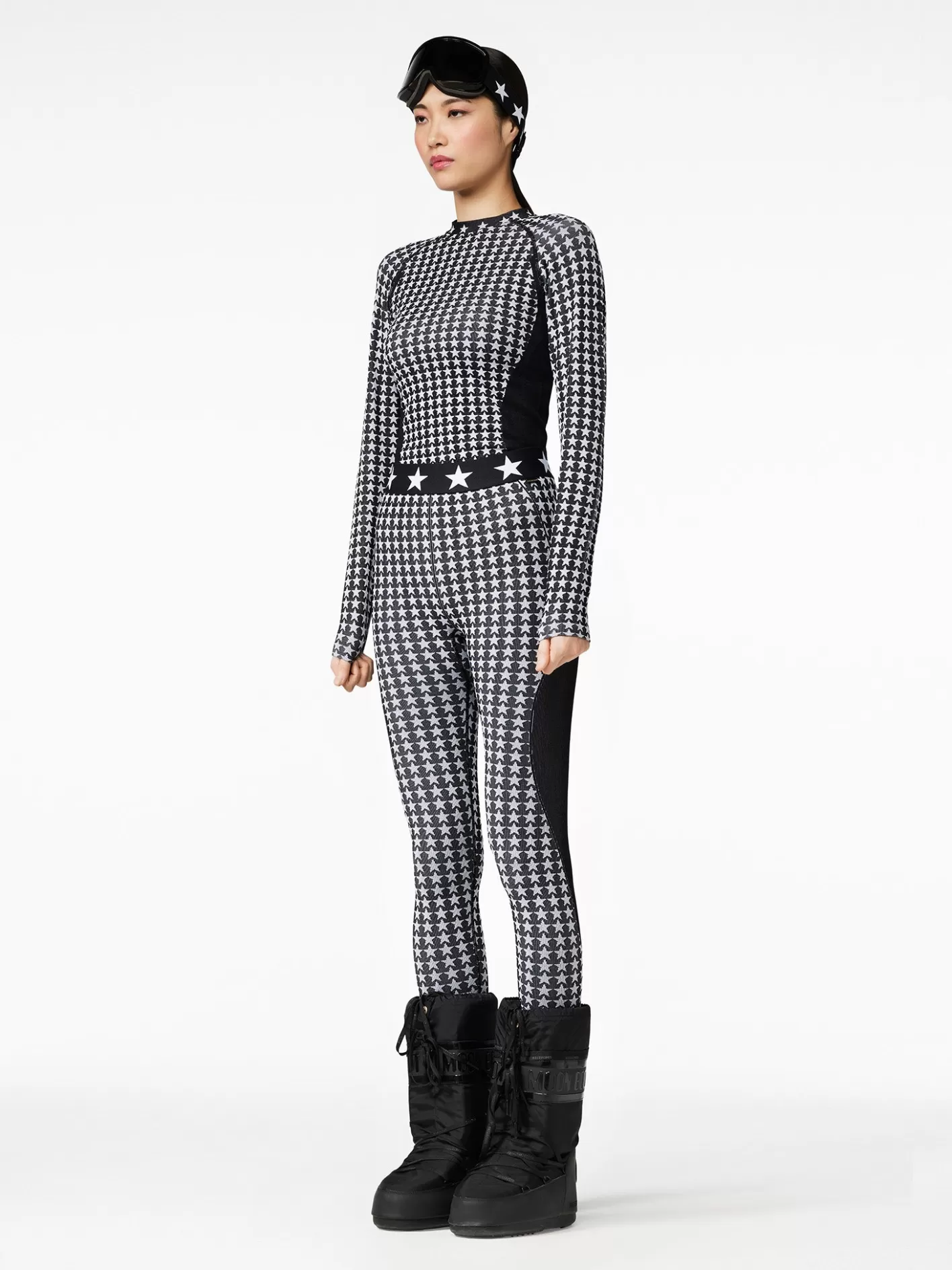 Goldbergh Ski Baselayers^Starlet Baselayer Long Sleeve