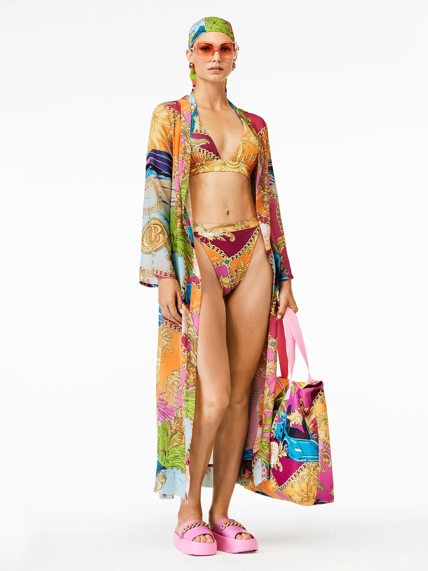 Goldbergh Swimwear^SUNLIT Bikini Bottom