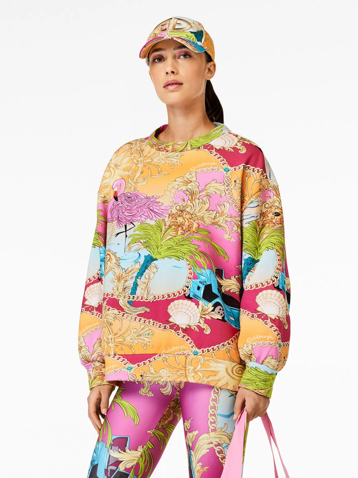 Goldbergh Sweaters And Hoodies^SUNNY Sweater