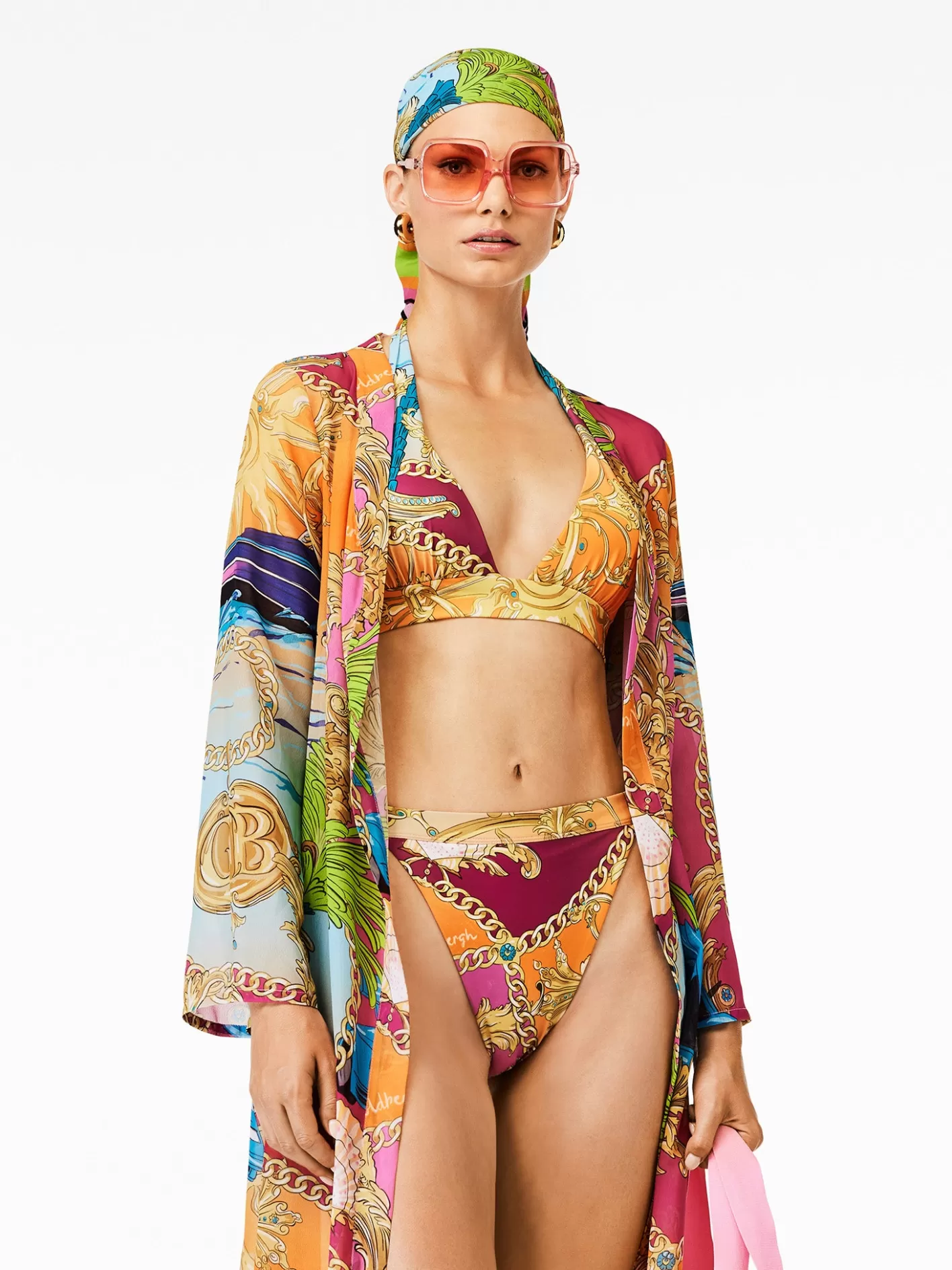 Goldbergh Swimwear^TAN Bikini Top