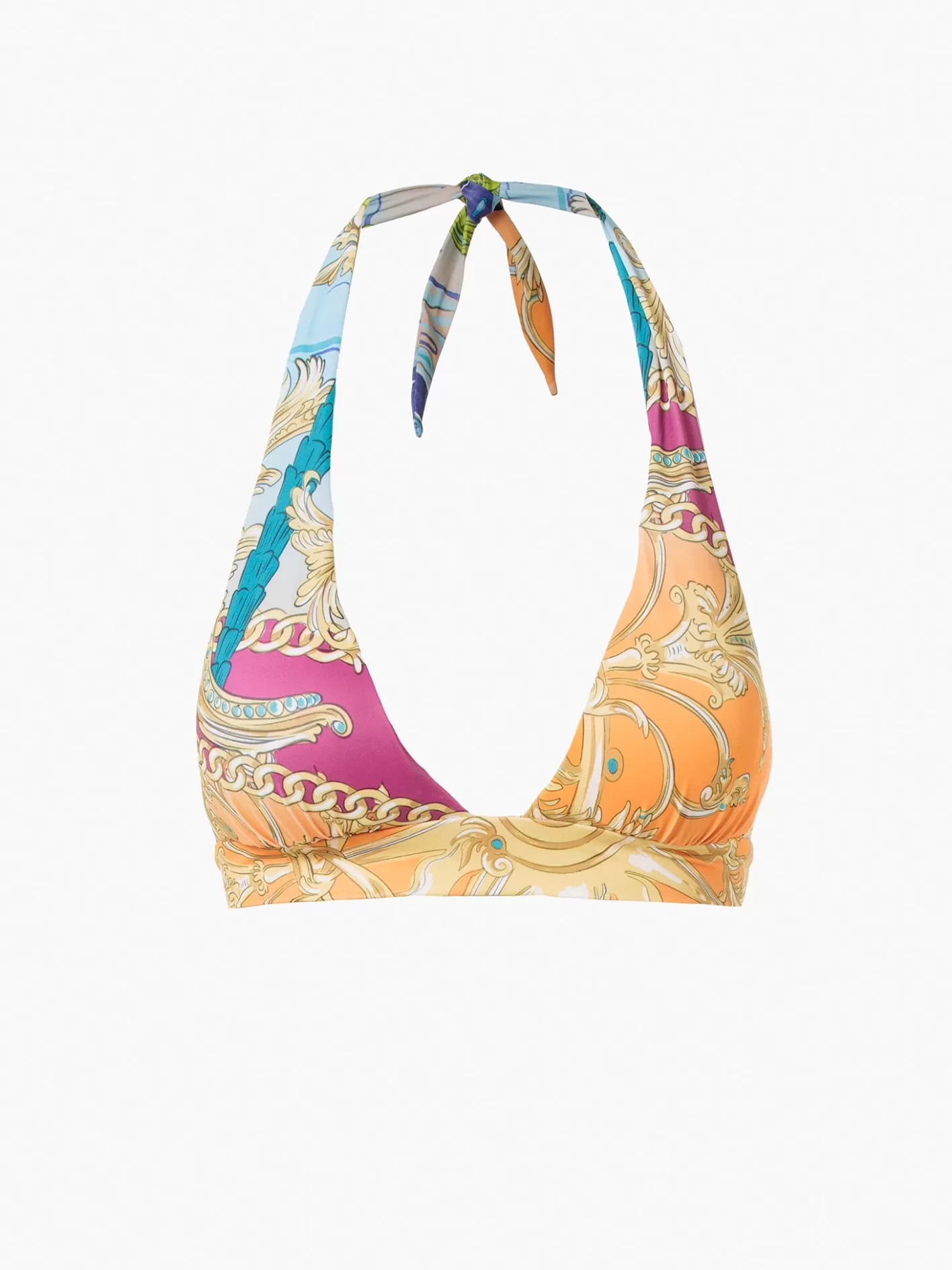 Goldbergh Swimwear^TAN Bikini Top