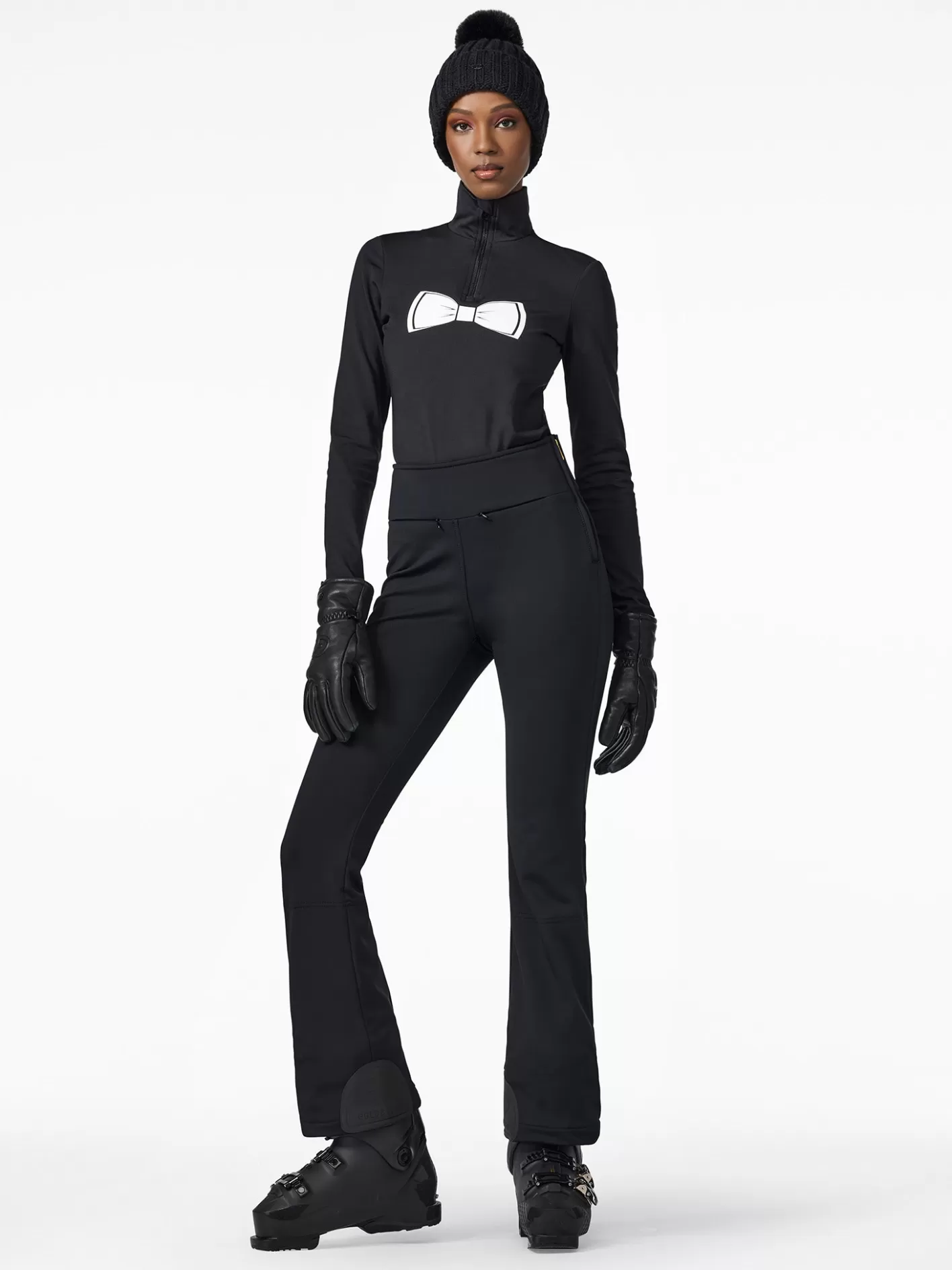 Goldbergh Longsleeves & T-Shirts | Ski Pullies^TUX Ski Body