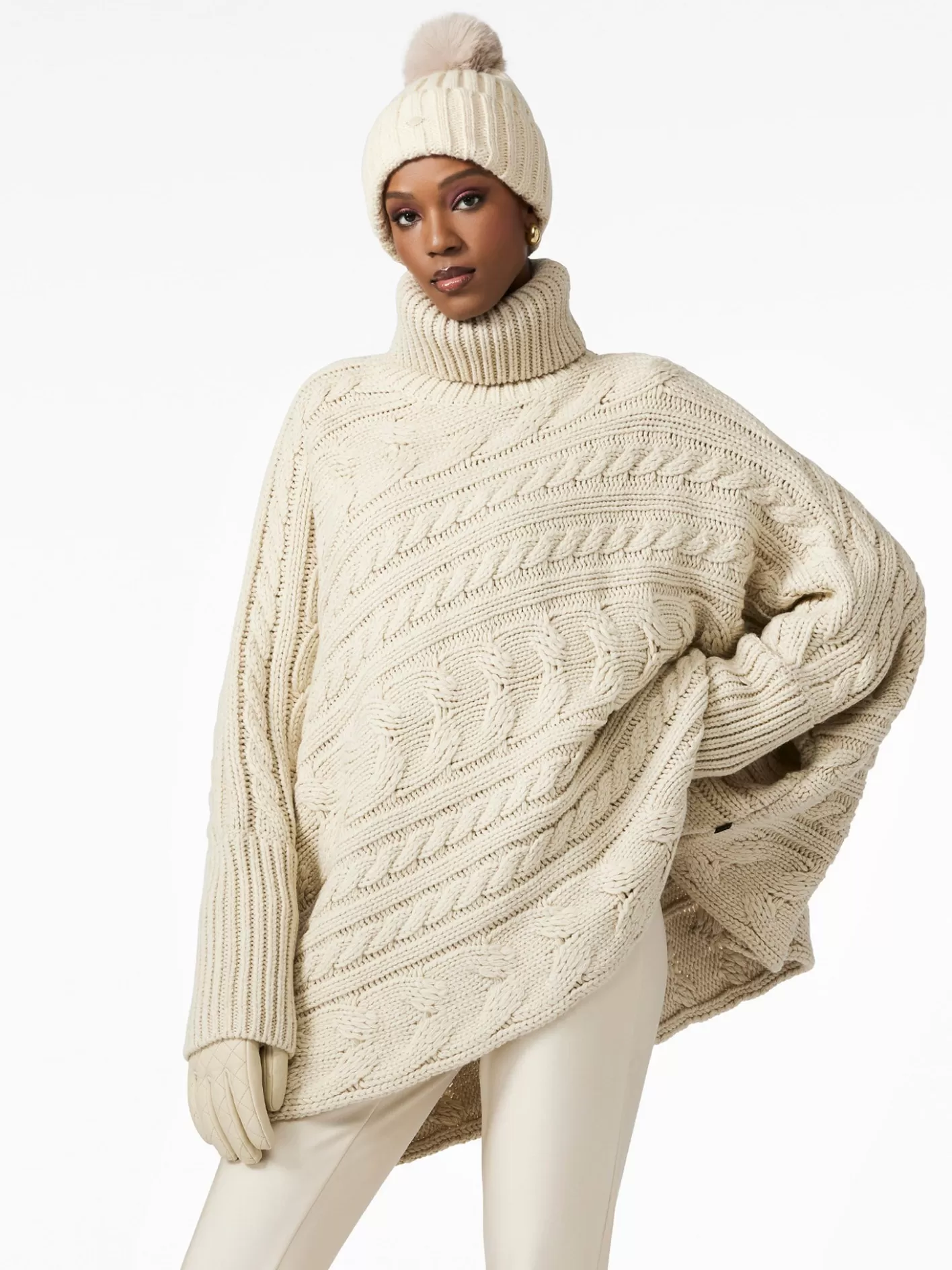 Goldbergh Chalet Wear | Sweaters & Hoodies^TWIST Oversize Knit Sweater
