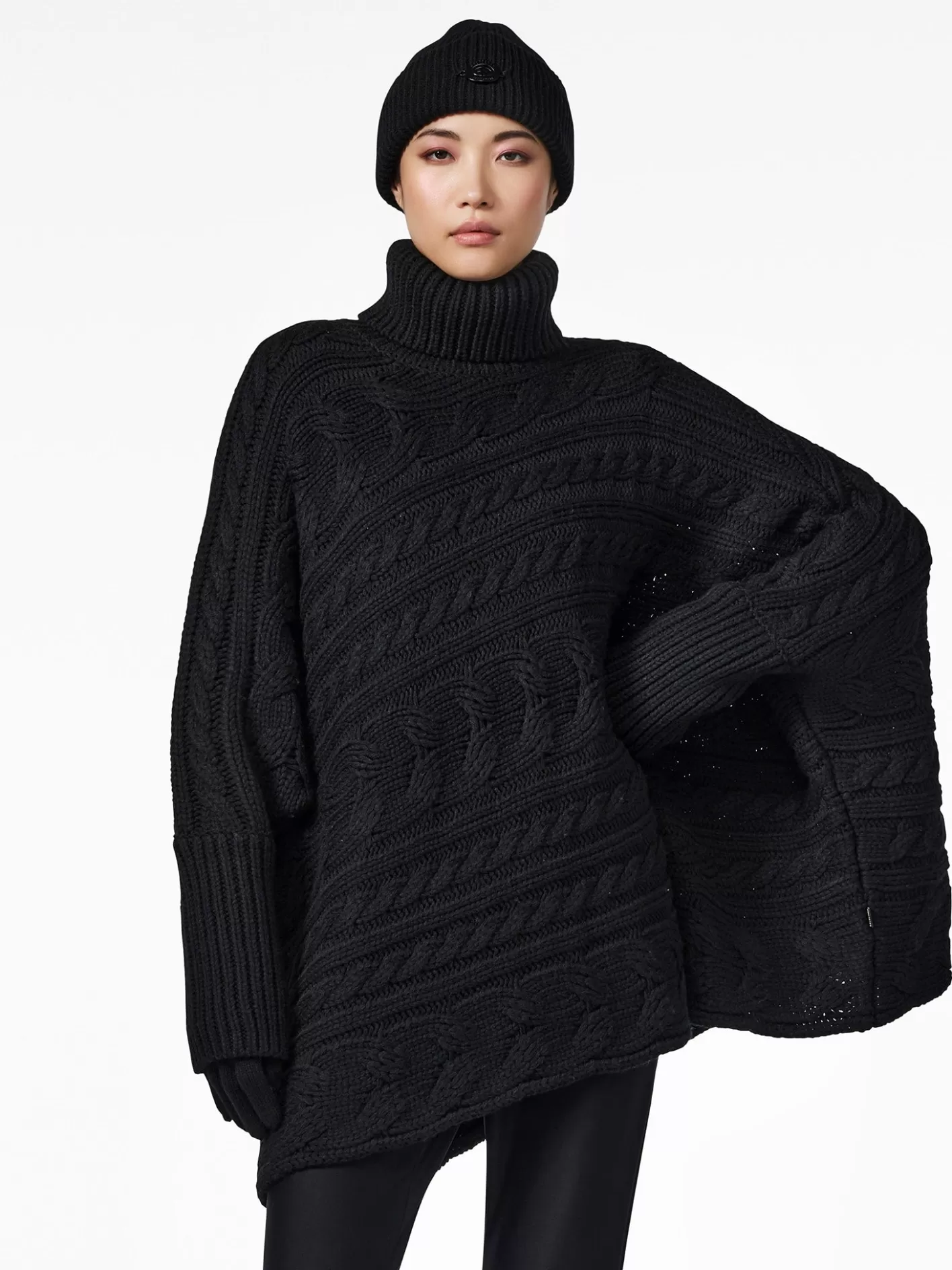 Goldbergh Chalet Wear | Sweaters & Hoodies^TWIST Oversize Knit Sweater