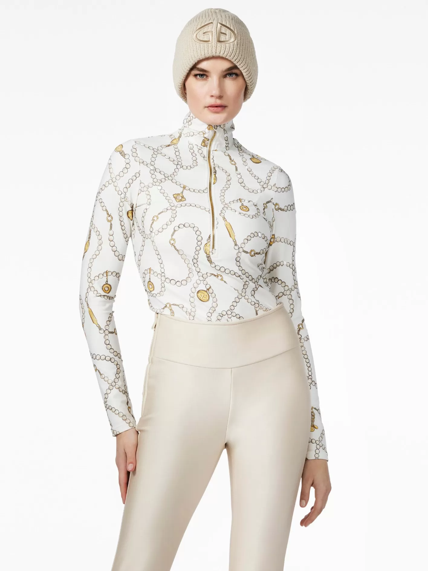 Goldbergh Longsleeves & T-Shirts^VIVIENNE Ski Pully