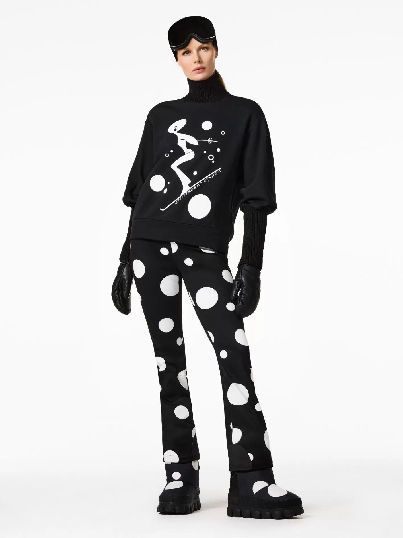 Goldbergh Chalet Wear | Sweaters & Hoodies^VOYAGE Turtle Neck Sweater