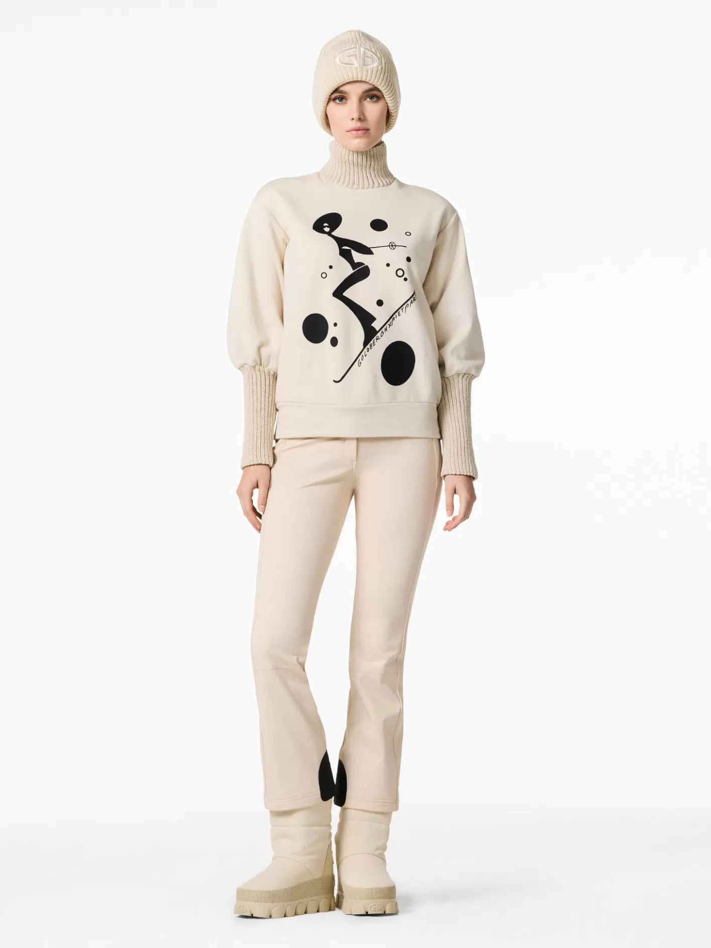 Goldbergh Chalet Wear | Sweaters & Hoodies^VOYAGE Turtle Neck Sweater