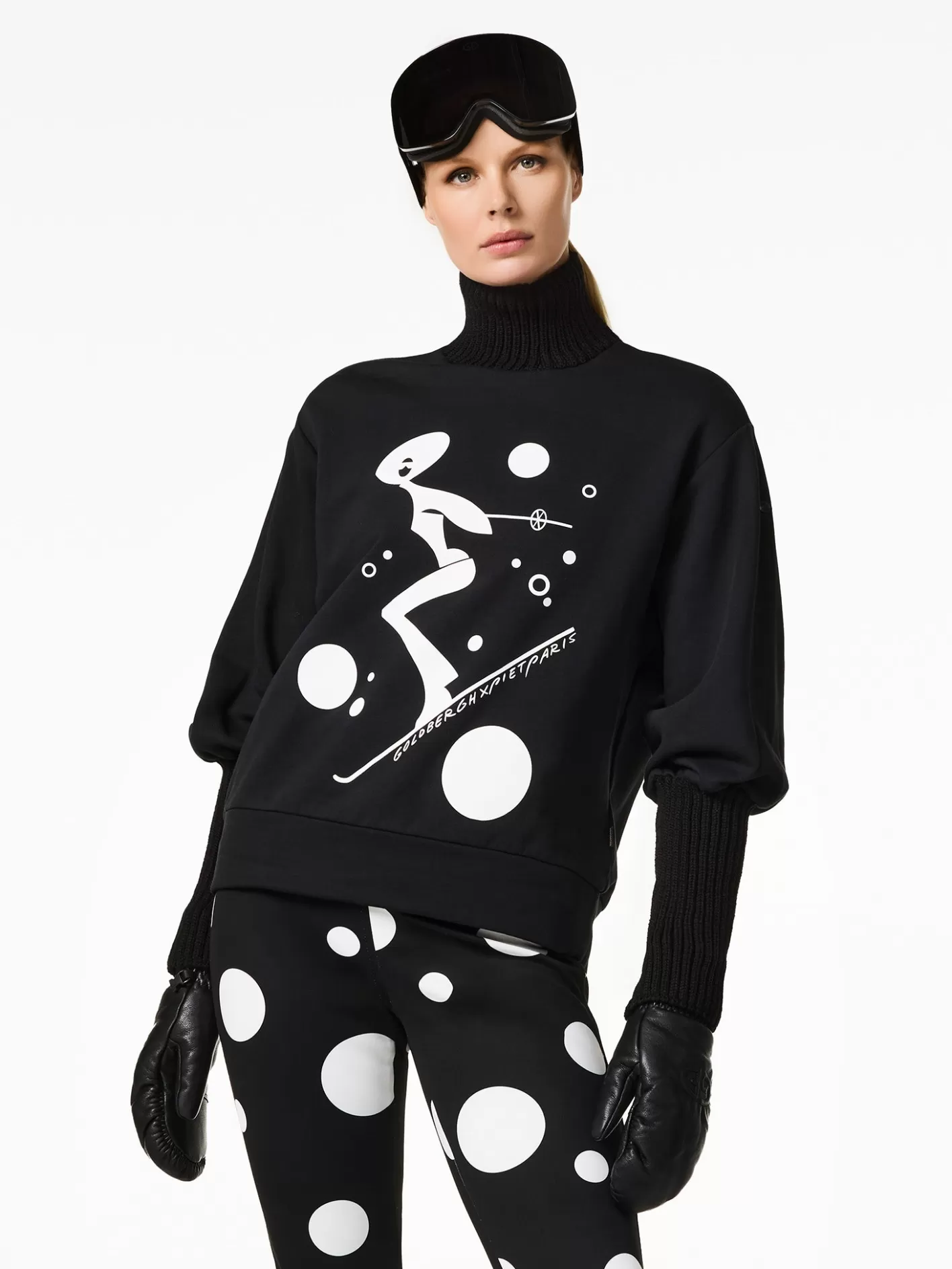 Goldbergh Chalet Wear | Sweaters & Hoodies^VOYAGE Turtle Neck Sweater