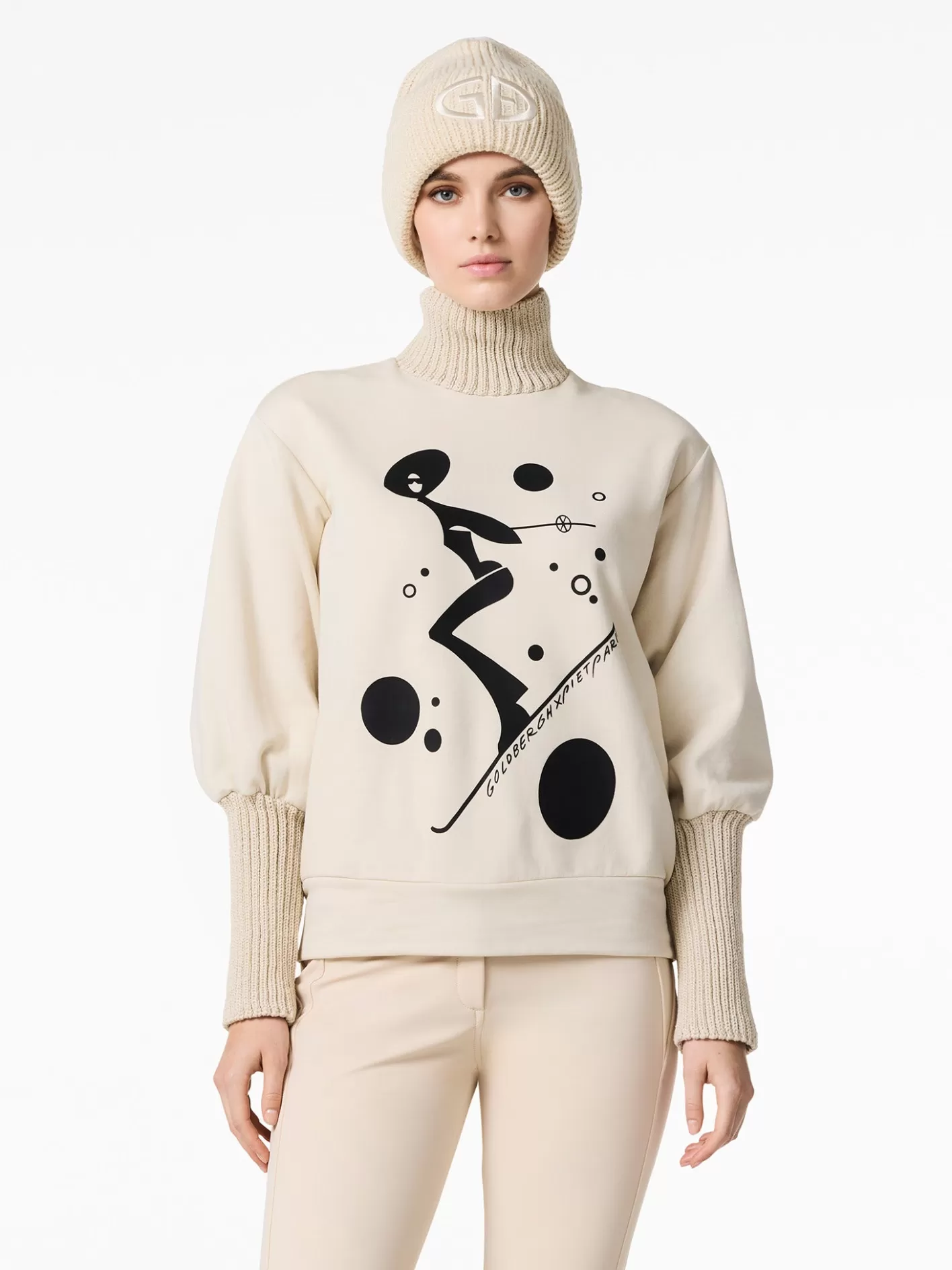 Goldbergh Chalet Wear | Sweaters & Hoodies^VOYAGE Turtle Neck Sweater
