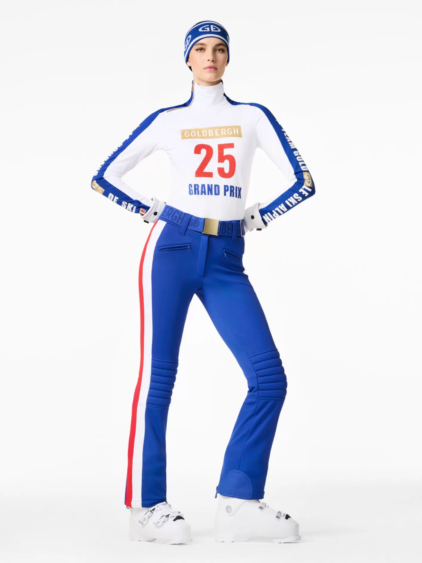 Goldbergh Longsleeves & T-Shirts | Ski Pullies^WINNER Ski Pully