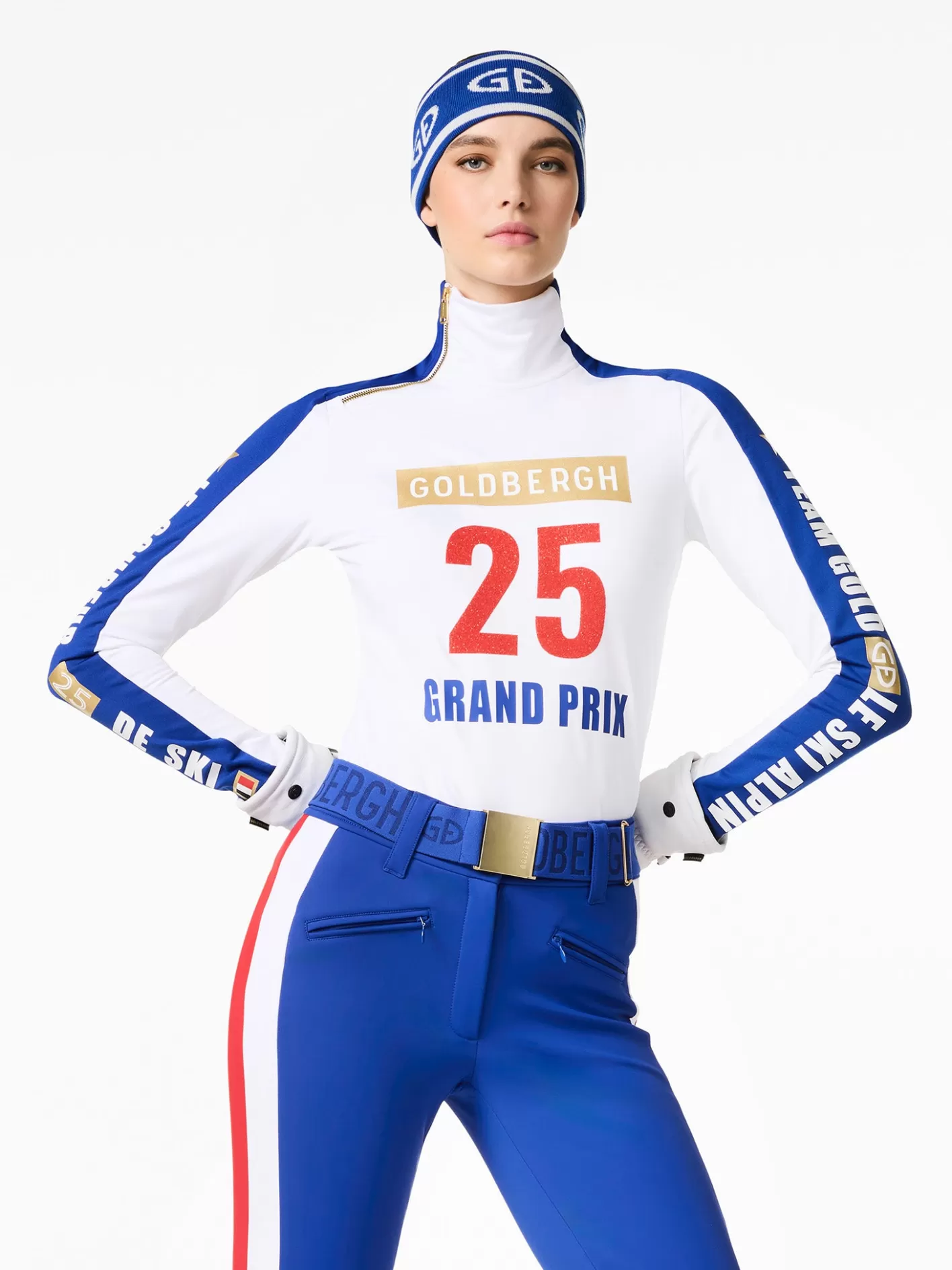 Goldbergh Longsleeves & T-Shirts | Ski Pullies^WINNER Ski Pully