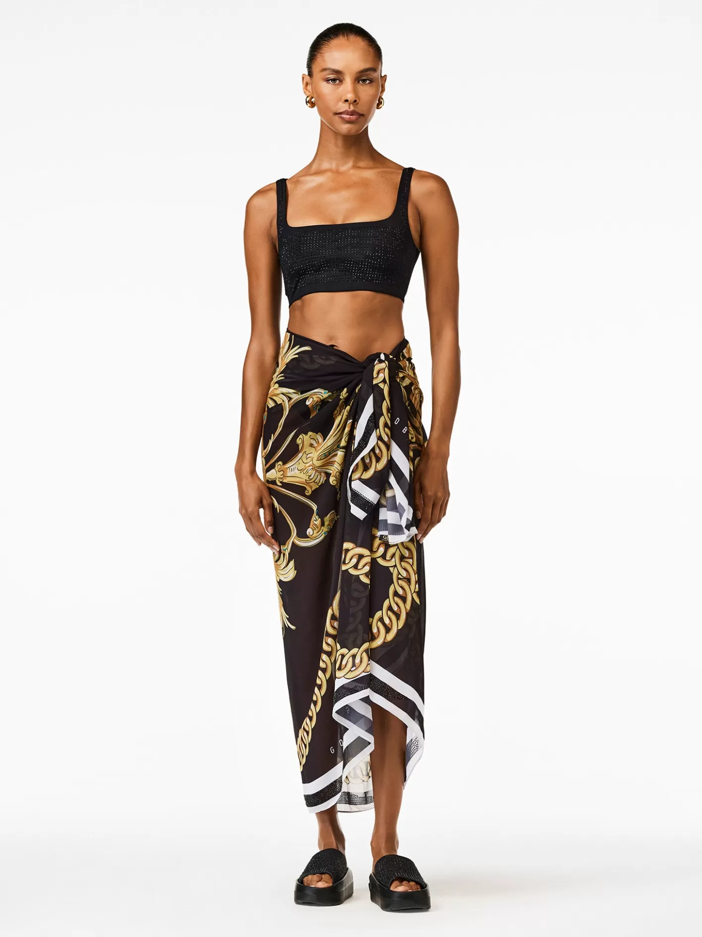 Goldbergh Swimwear^YACHT Pareo